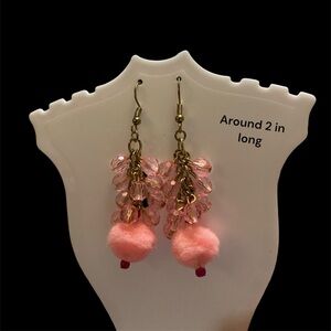 Handmade earrings